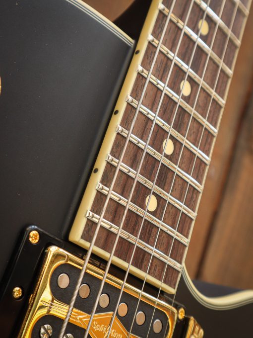 Duesenberg Starplayer TV Black Velvet – Bild 8