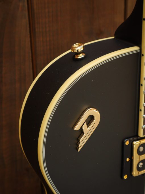 Duesenberg Starplayer TV Black Velvet – Bild 6