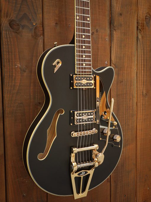 Duesenberg Starplayer TV Black Velvet – Bild 4