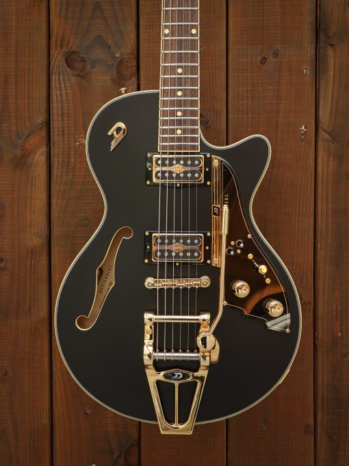 Duesenberg Starplayer TV Black Velvet – Bild 3