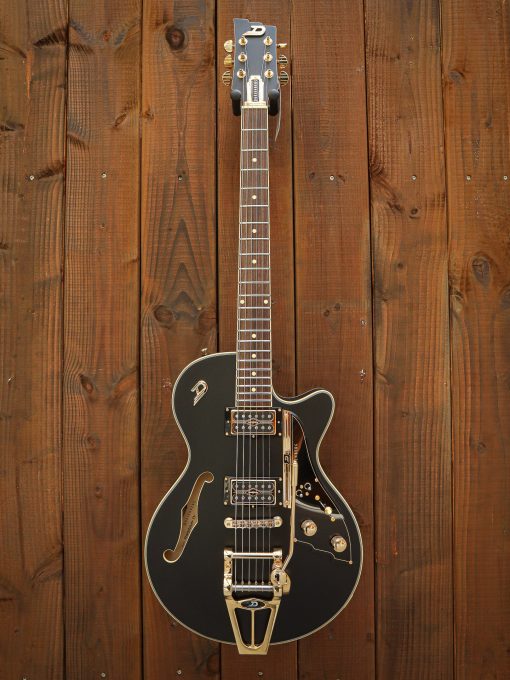 Duesenberg Starplayer TV Black Velvet – Bild 2