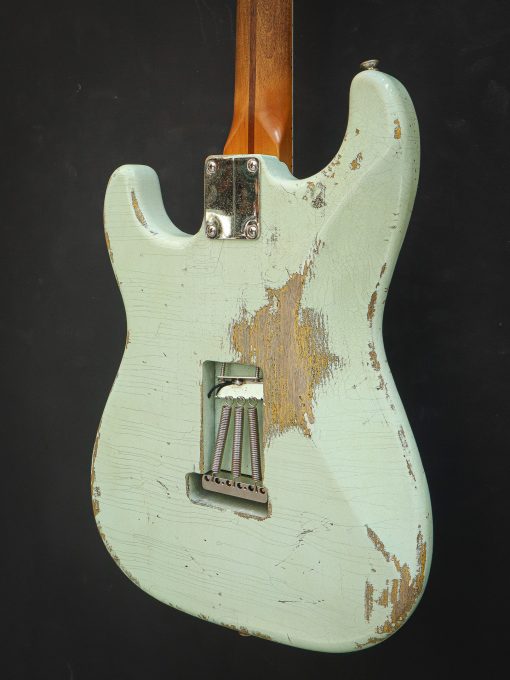 Kauffmann '56 S Nicotine Sonic Blue – Bild 18
