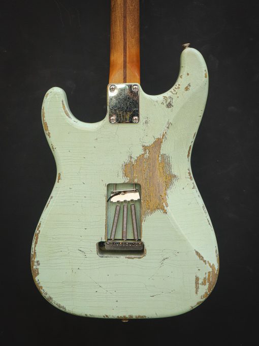 Kauffmann '56 S Nicotine Sonic Blue – Bild 17