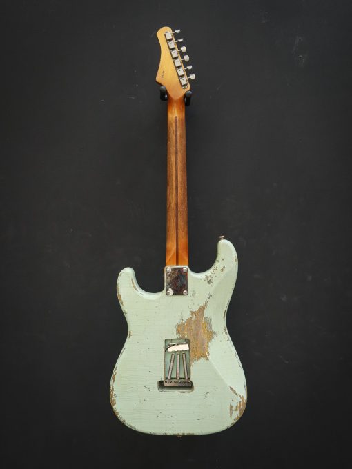 Kauffmann '56 S Nicotine Sonic Blue – Bild 16