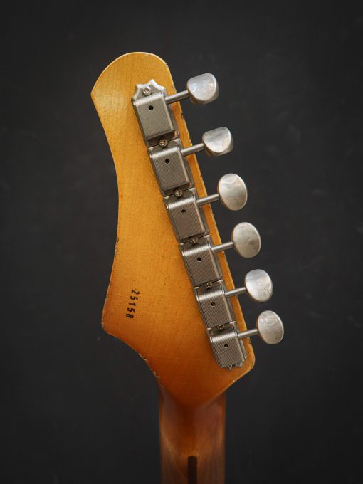 Kauffmann '56 S Nicotine Sonic Blue – Bild 13