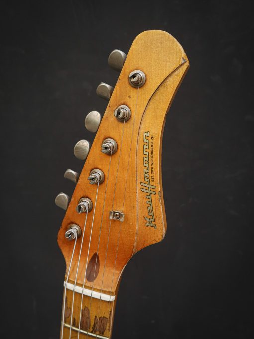 Kauffmann '56 S Nicotine Sonic Blue – Bild 12