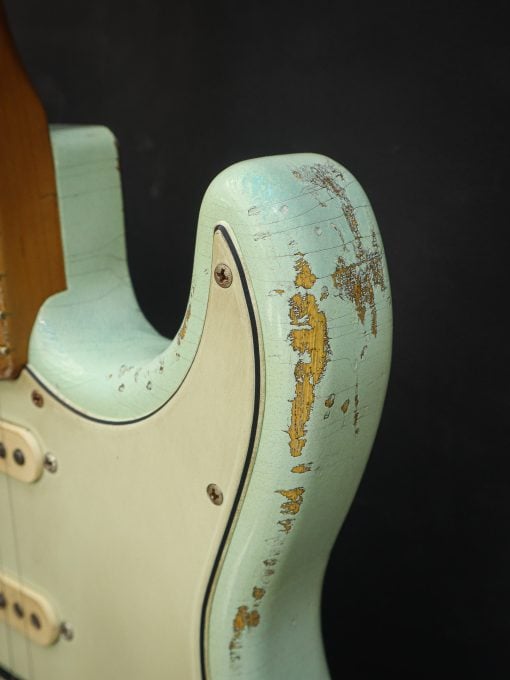 Kauffmann '56 S Nicotine Sonic Blue – Bild 10