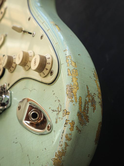 Kauffmann '56 S Nicotine Sonic Blue – Bild 9