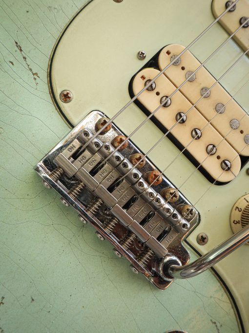 Kauffmann '56 S Nicotine Sonic Blue – Bild 8