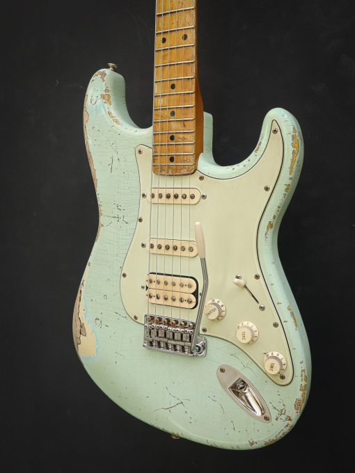 Kauffmann '56 S Nicotine Sonic Blue – Bild 5