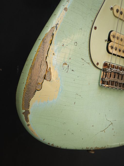 Kauffmann '56 S Nicotine Sonic Blue – Bild 7