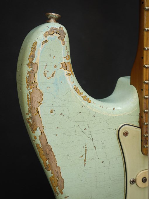 Kauffmann '56 S Nicotine Sonic Blue – Bild 6