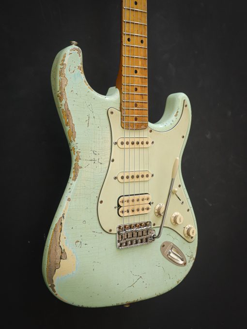 Kauffmann '56 S Nicotine Sonic Blue – Bild 4