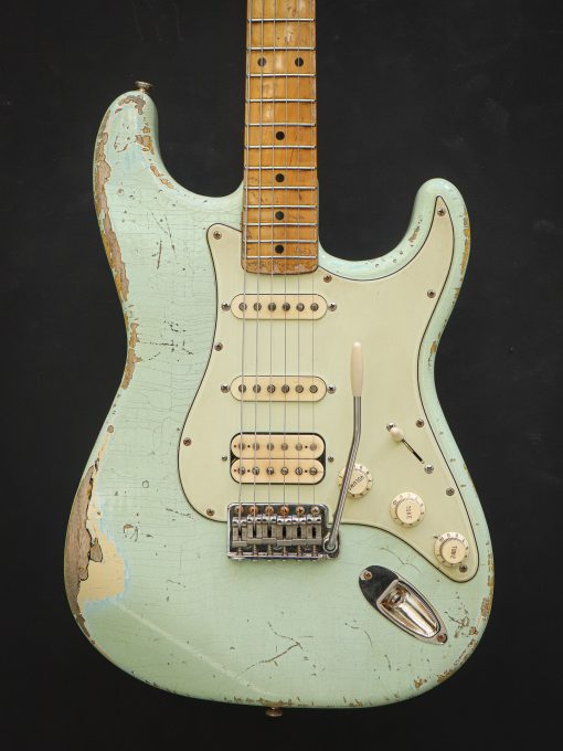 Kauffmann '56 S Nicotine Sonic Blue – Bild 3