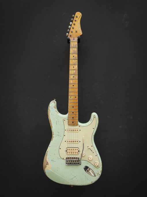 Kauffmann '56 S Nicotine Sonic Blue – Bild 2