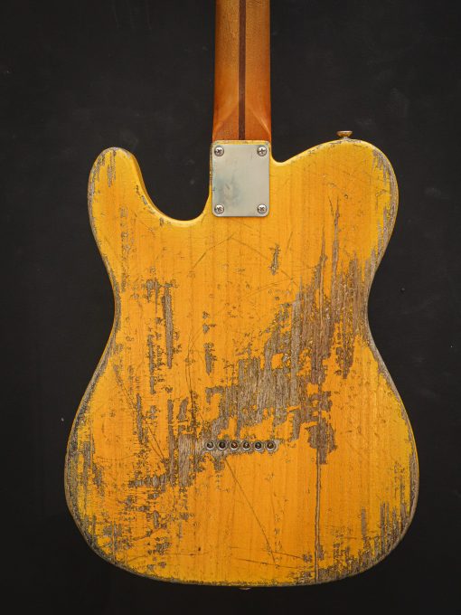 Kauffmann '56 T Butterscotch Blonde SH – Bild 15
