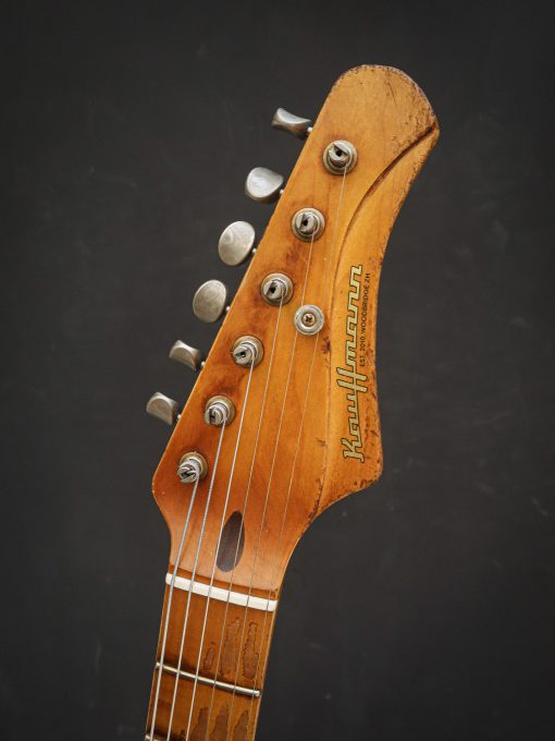 Kauffmann '56 T Butterscotch Blonde SH – Bild 11