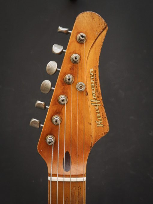 Kauffmann '56 T Butterscotch Blonde SH – Bild 10