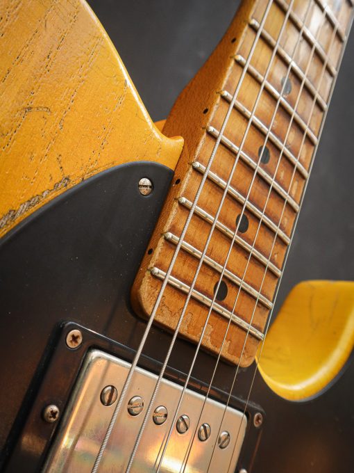 Kauffmann '56 T Butterscotch Blonde SH – Bild 9