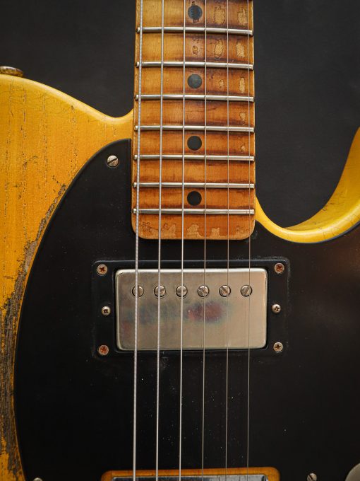 Kauffmann '56 T Butterscotch Blonde SH – Bild 8