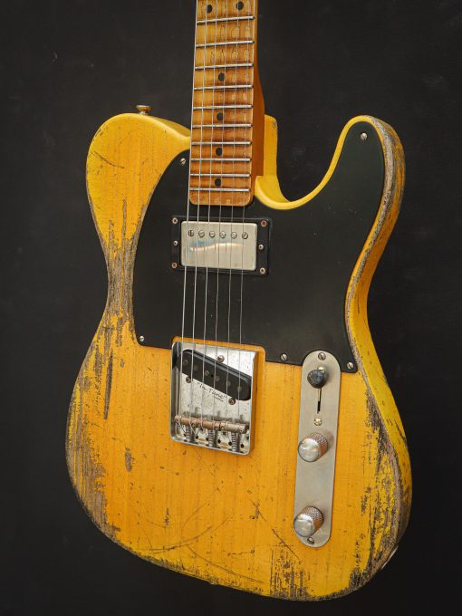 Kauffmann '56 T Butterscotch Blonde SH – Bild 5