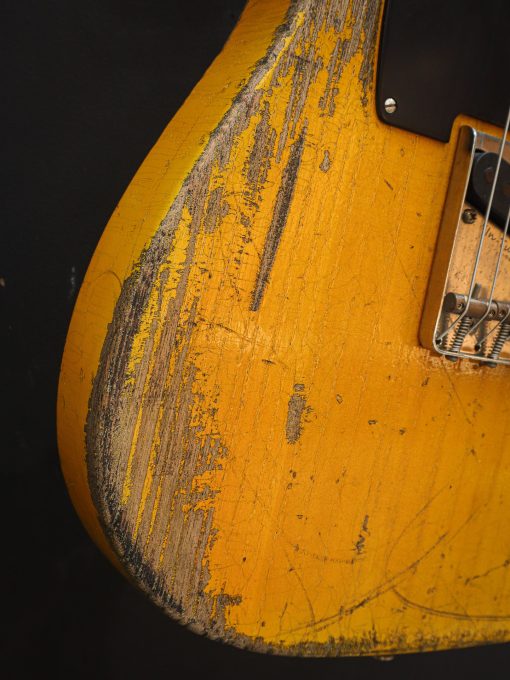 Kauffmann '56 T Butterscotch Blonde SH – Bild 7