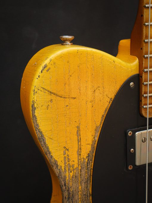 Kauffmann '56 T Butterscotch Blonde SH – Bild 6