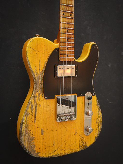Kauffmann '56 T Butterscotch Blonde SH – Bild 4