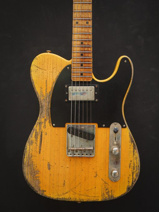 Kauffmann '56 T Butterscotch Blonde SH – Bild 3