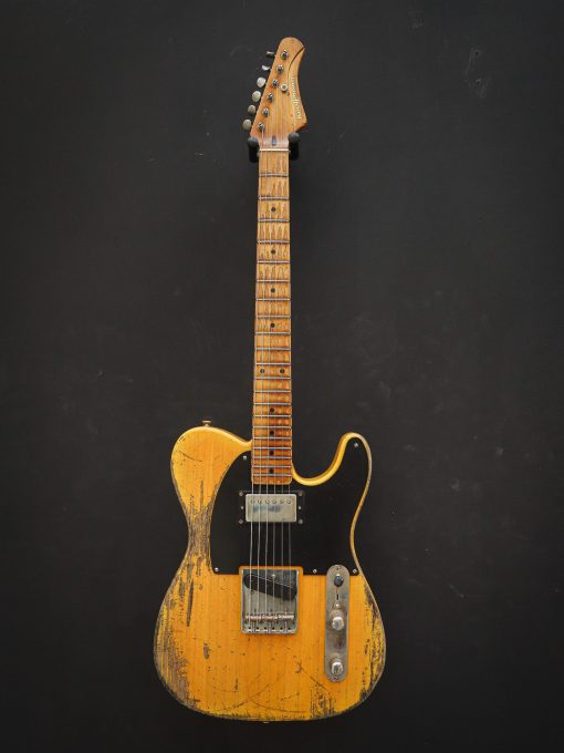 Kauffmann '56 T Butterscotch Blonde SH – Bild 2