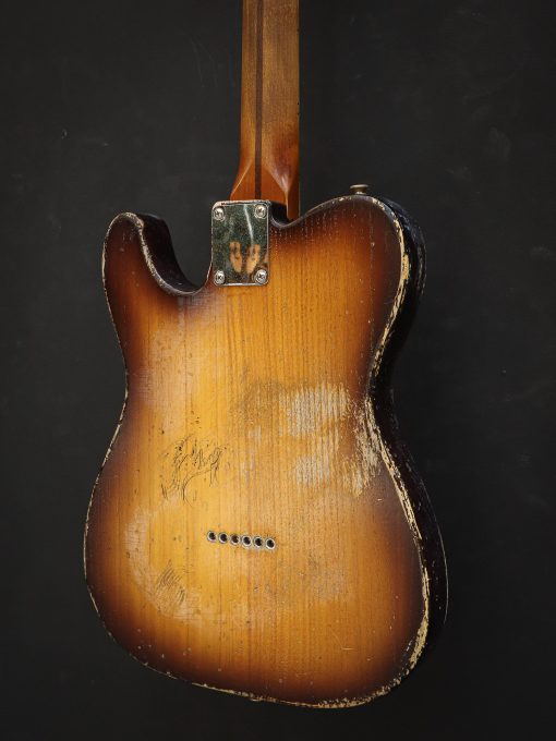 Kauffmann '56 T Two Tone Sunburst – Bild 17