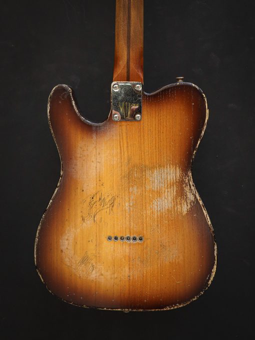 Kauffmann '56 T Two Tone Sunburst – Bild 16