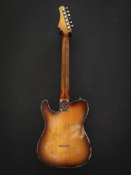 Kauffmann '56 T Two Tone Sunburst – Bild 15