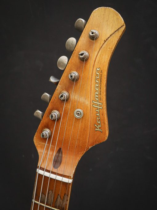 Kauffmann '56 T Two Tone Sunburst – Bild 12