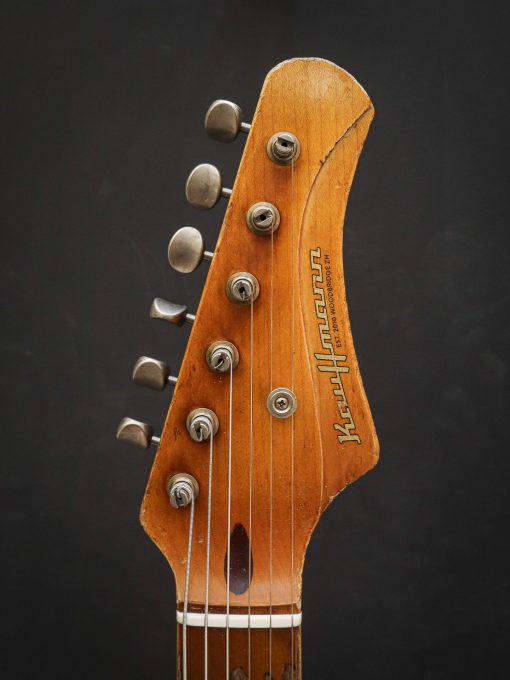 Kauffmann '56 T Two Tone Sunburst – Bild 11