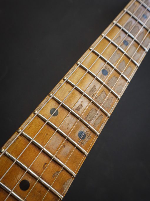 Kauffmann '56 T Two Tone Sunburst – Bild 13