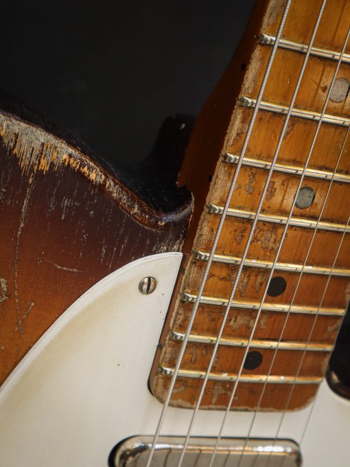 Kauffmann '56 T Two Tone Sunburst – Bild 10