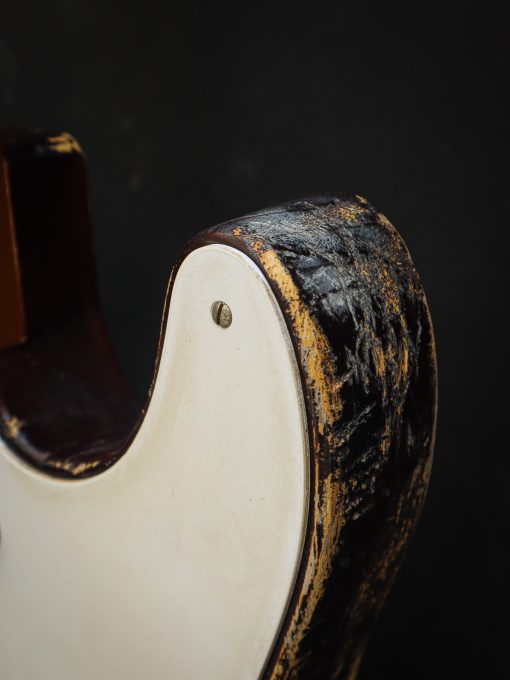 Kauffmann '56 T Two Tone Sunburst – Bild 9