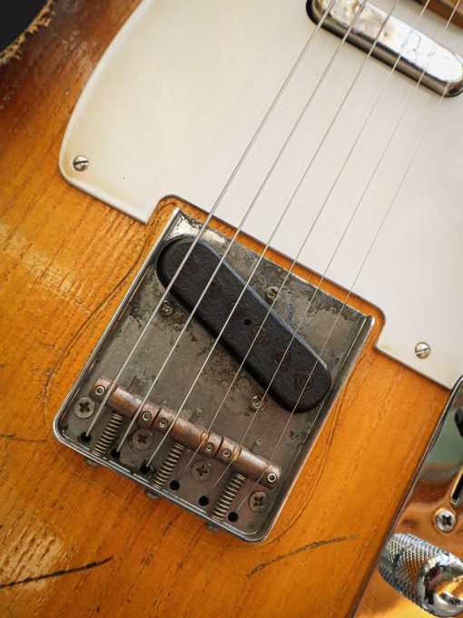 Kauffmann '56 T Two Tone Sunburst – Bild 8
