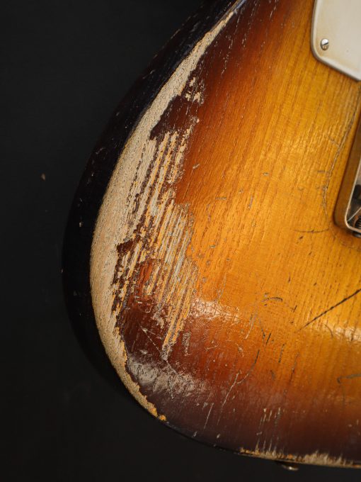 Kauffmann '56 T Two Tone Sunburst – Bild 7