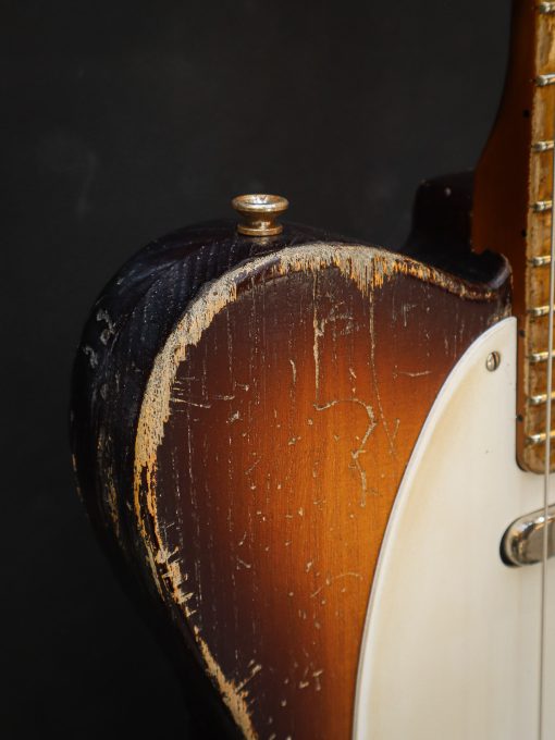 Kauffmann '56 T Two Tone Sunburst – Bild 6