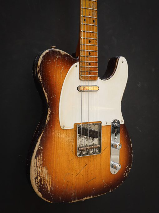 Kauffmann '56 T Two Tone Sunburst – Bild 4