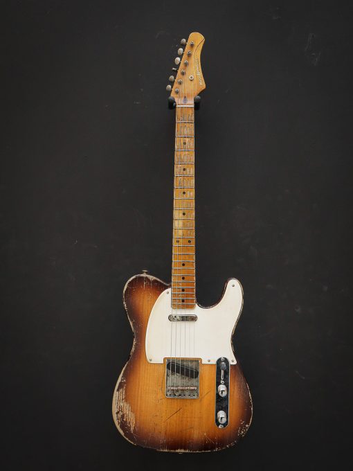Kauffmann '56 T Two Tone Sunburst – Bild 2