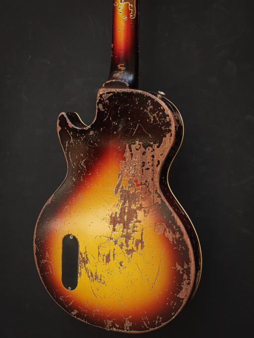 Kauffmann '59 SC Junior Three Tone Sunburst – Bild 18