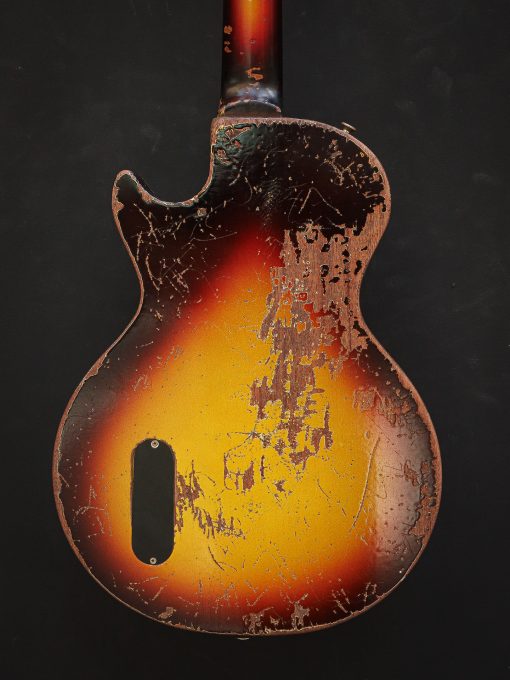Kauffmann '59 SC Junior Three Tone Sunburst – Bild 17