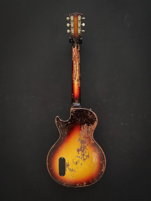 Kauffmann '59 SC Junior Three Tone Sunburst – Bild 16