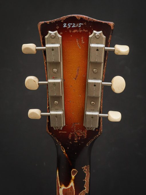 Kauffmann '59 SC Junior Three Tone Sunburst – Bild 15
