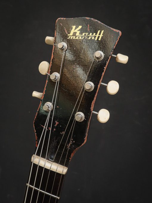 Kauffmann '59 SC Junior Three Tone Sunburst – Bild 14