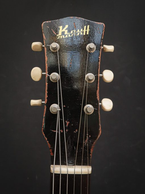 Kauffmann '59 SC Junior Three Tone Sunburst – Bild 13