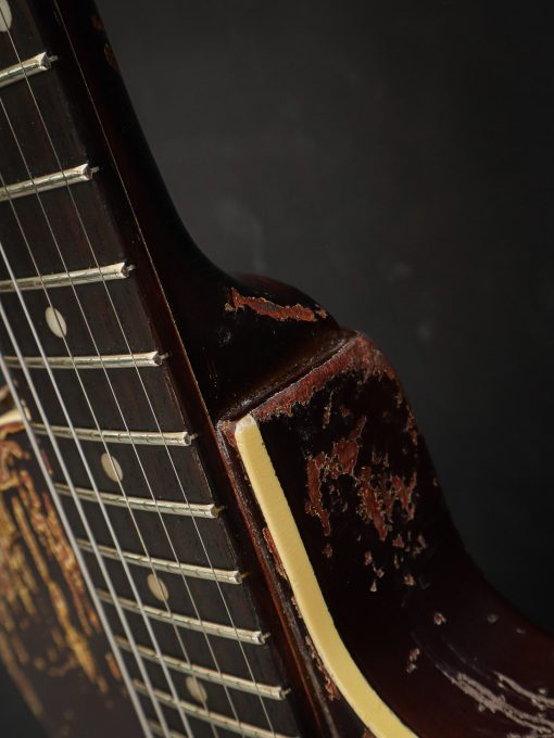Kauffmann '59 SC Junior Three Tone Sunburst – Bild 11